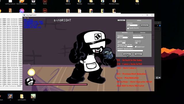 Custom Week/Character/Song/Custom Anim into Psyche Engine - Tutorial. смотреть онлайн