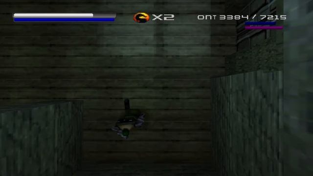 Mortal Kombat - Special Forces :: PSOne :: Прохождение :: #2 смотреть онлайн