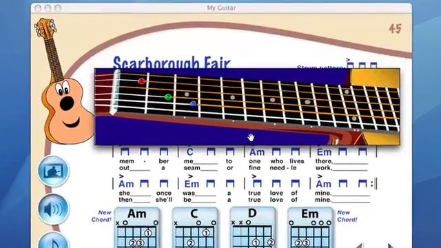 eMedia My Guitar Demo Video смотреть онлайн