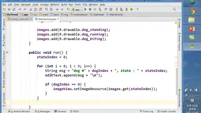 Java + Android (with Android Studio) course 015-2 (Korean ver.) смотреть онлайн