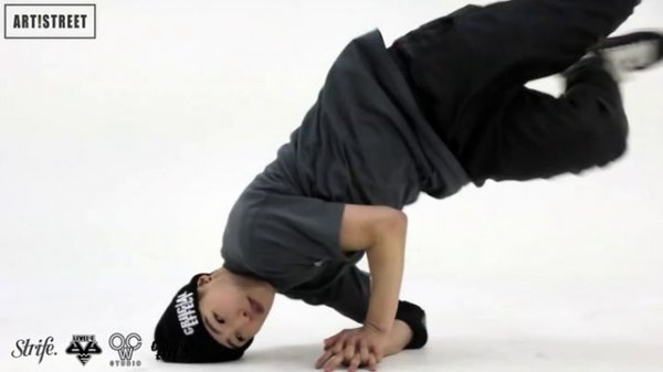 ArtiStreet l Korea l Level-E Production l STRIFE