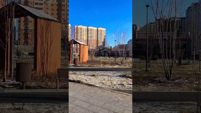 Треним сегодня💪🏼 #москва #осень2023 #природа #небо #ноябрь #доброеутро #тренировка #актив #день 🤪 смотреть онлайн