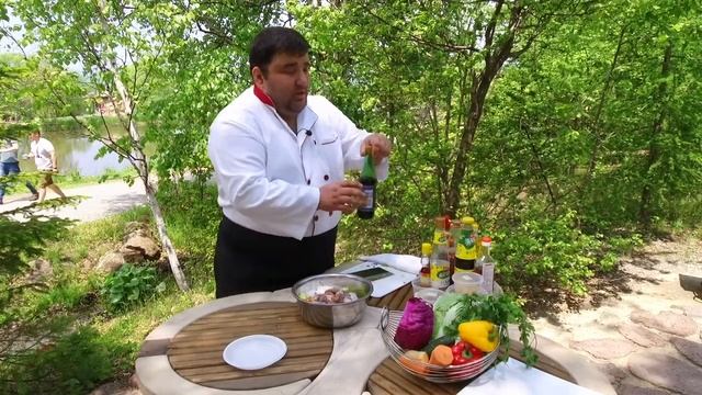 Салат Харбинский. Китайская кухня / Шеф ДэнСан смотреть онлайн