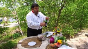 Салат Харбинский. Китайская кухня / Шеф ДэнСан