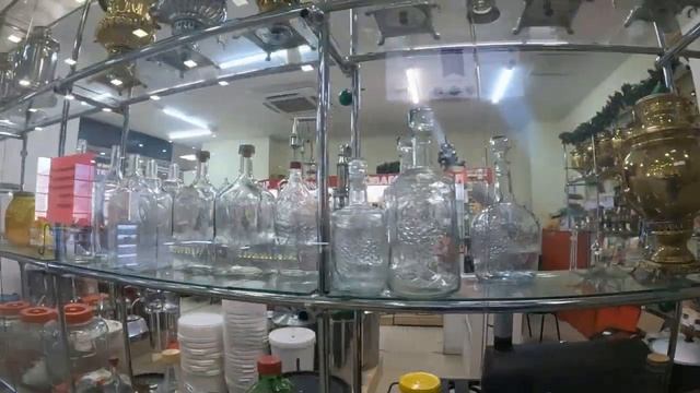 САМЫЙ ЛУЧШИЙ торговый центр Мир /Уфа смотреть онлайн