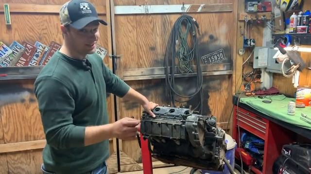 Saving a Vintage Porsche 911 Targa from the Scrapyard: Rebuild Part 7 смотреть онлайн