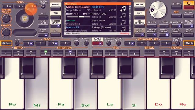 Alo Gatli insani ORG 2021 عزف اغنية الو قتلي انساني علئ الاورغ Amine la colobe смотреть онлайн