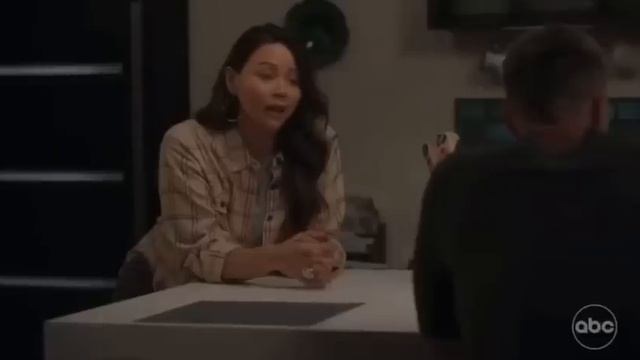 The Rookie 05x12 - Tim and Lucy | "You can't be objective when it comes to me" смотреть онлайн