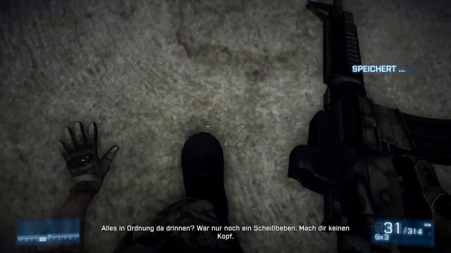 Let's Play Battlefield 3 German - Part 3 - FREIWILLIGE VOR смотреть онлайн