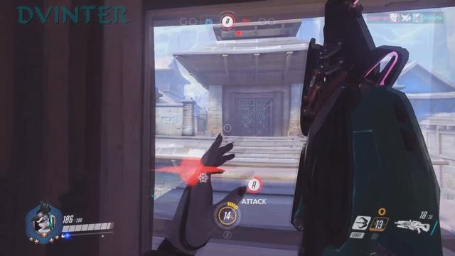 КАК ИГРАТЬ ЗА РОКОВУЮ ВДОВУ OVERWATCH | ГАЙД НА РОКОВУЮ ВДОВУ| ОБЗОР WIDOWMAKER ОВЕРВОТЧ смотреть онлайн