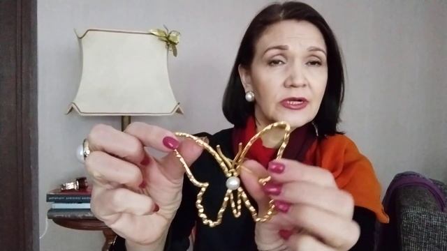 Новинки бижутерии. Продолжаю! смотреть онлайн