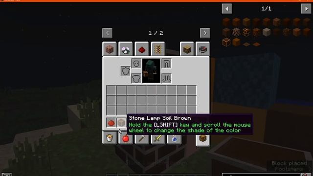 Wallpaper Craft 1.12.2 Forge Mod Overview смотреть онлайн