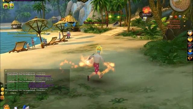 Allods Online Обзор и об РПЦ. смотреть онлайн