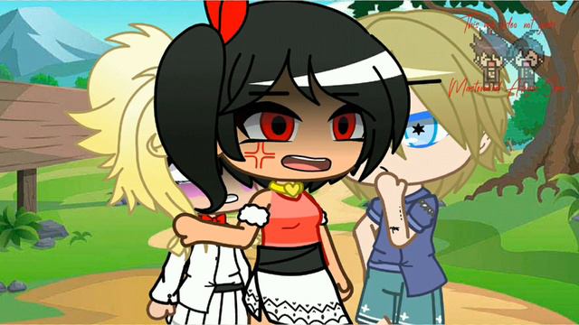 That's my sister and she's not a b*tch gacha club DR fanronpa /fanganronpa/ Post-game + Future AU смотреть онлайн