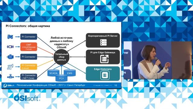OSIsoft: Что такое PI System? Обзор основных компонентов смотреть онлайн