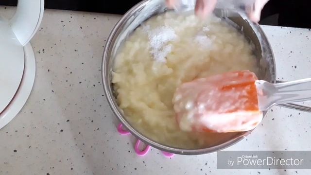 Заварной Сметанный Крем- Пломбир/ Рецепт смотреть онлайн