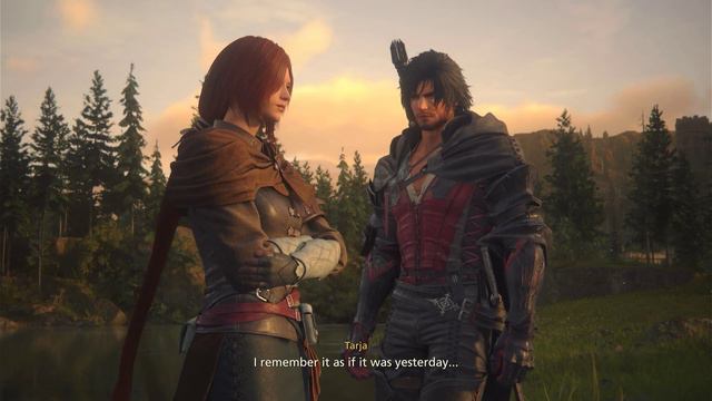 Letting Off Steam 3 Final Fantasy 16 смотреть онлайн