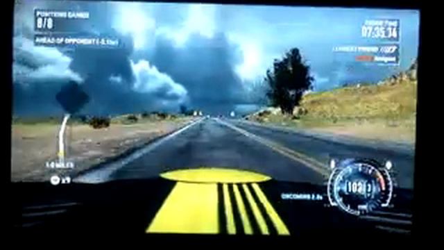 Let's play NFS The run #12 GAHHHH I GO NUT BAR LIKE THING! смотреть онлайн