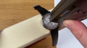 ВОТ ЭТО КАЧЕСТВО ЦИФЕРБЛАТА! Sea-Gull Moon Phase