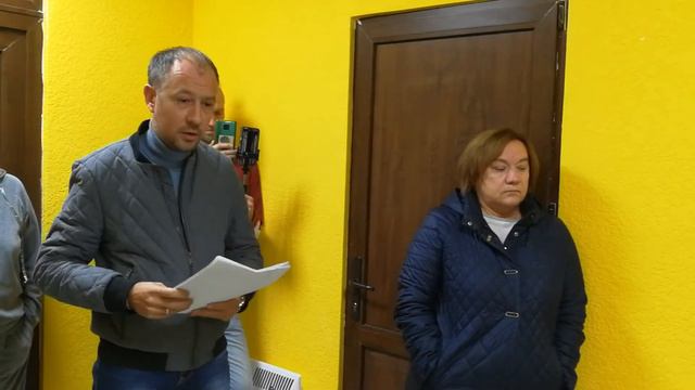Собрание 11/2 26.10.2021 "Уютные Дома Кубани" смотреть онлайн