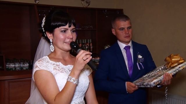 Самые трогательные слова благодарности родителям) смотреть онлайн