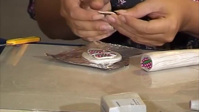 полимерная глина виноград_Grape_marunich_PART2 смотреть онлайн