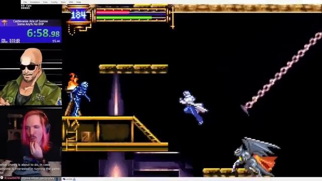 How Castlevania Speedrunners Overcome Impossible Odds смотреть онлайн