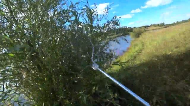 Рыбалка с ночевкой на сазана.Макуха,макушатник,монтаж на сазана. КанЭ корса... смотреть онлайн