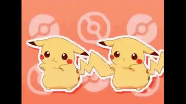 ~~Nya`Nya~~ Pickachu Dance смотреть онлайн