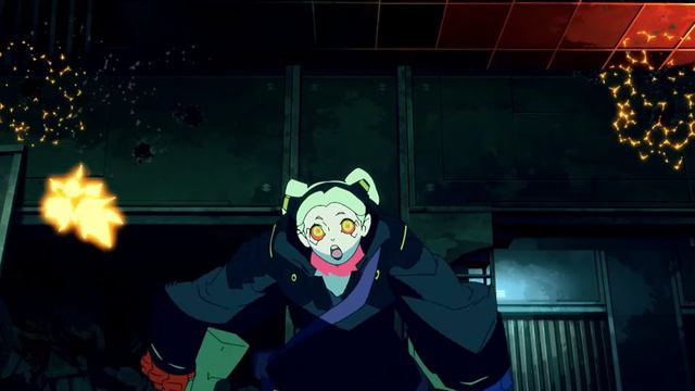 Cyberpunk : Edgerunners Anime music clip Киберпанк: Бегущие по краю Клип к аниме (2022) смотреть онлайн