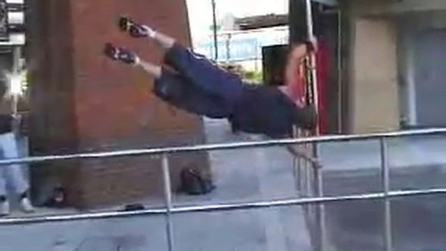 Parkour Free running Urban Ninjas смотреть онлайн