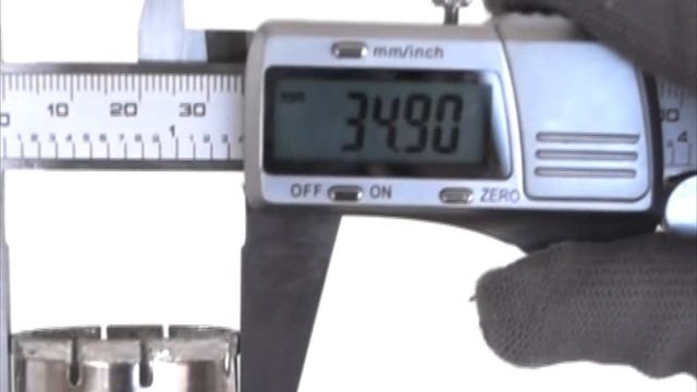 Штангенциркуль электронный 200 мм из нержавеющей стали смотреть онлайн
