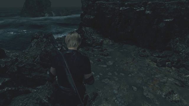 Resident Evil 4 Remake OST - Inflitration (Island Theme) смотреть онлайн
