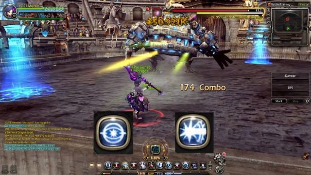 Гайд на Ведьму | Dragon Nest смотреть онлайн