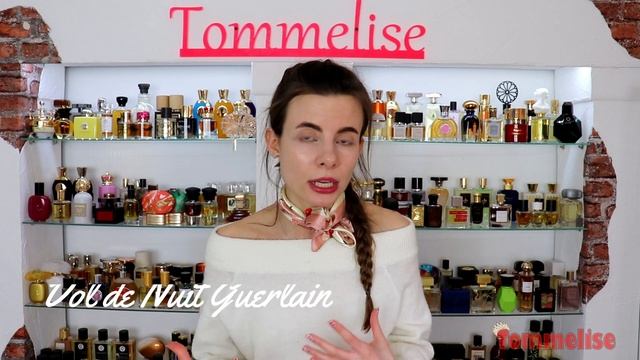 GUERLAIN RERELEASED THEIR ICONIC PERFUMES (new design & concentration) | Tommelise смотреть онлайн