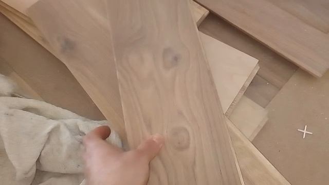 Монтаж древокаменных панелей, часть 6