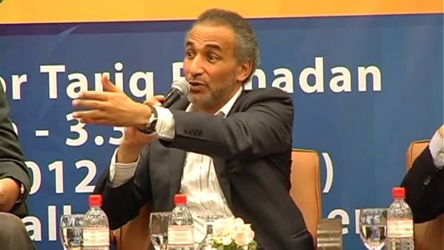 TARIQ RAMADAN | 3rd Penang In Asia Lecture Series (FORUM PART 8) смотреть онлайн