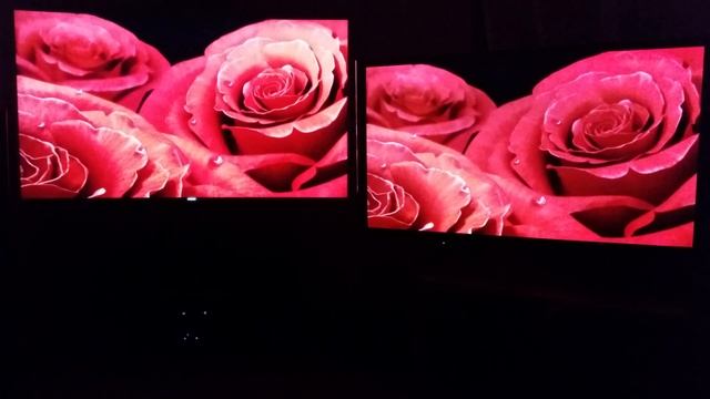 samsung suhd js9500 vs plasma panasonic viera 55vt60E смотреть онлайн