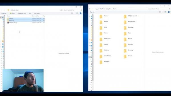 How to backup and restore chats from one phone to another in HelloTalk App