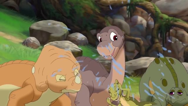 The Land Before Time Full Episodes | The Great Egg Adventure | Kids Cartoon | Videos For Kids