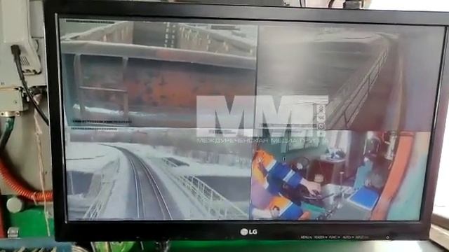 Смертельный случай в Междуреченске грузовой поезд наехал на пешехода