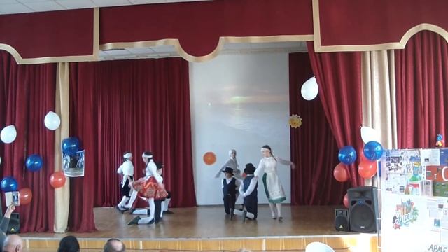 Эстонская полька (обработка) смотреть онлайн