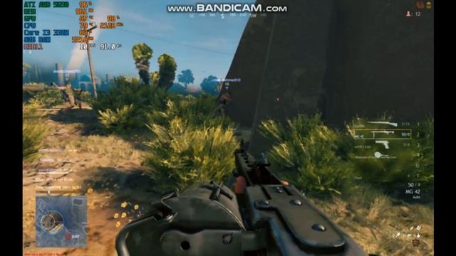 CUISINE ROYALE ON A LOW END PC | AMD HD 5000 SERIES| GT 740M | 8GB RAM смотреть онлайн