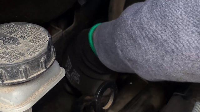 How To Clean Nissan Qashqai 1.5 Dci EGR Valve .