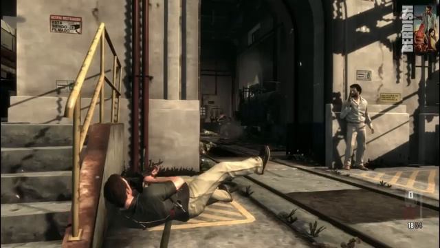 [Прохождение] Max Payne 3 - Что-то здесь не так... Часть 21 смотреть онлайн
