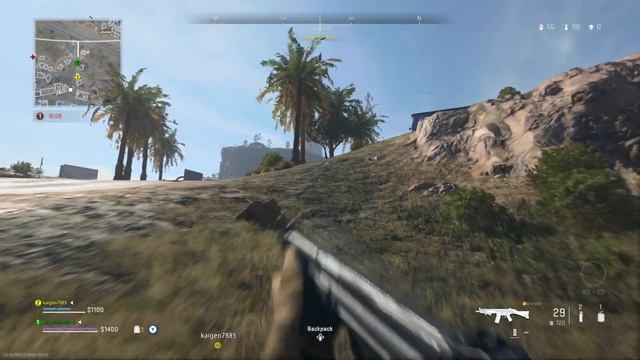 Call of Duty Warzone 2 Xbox Series S Gameplay [60fps] смотреть онлайн