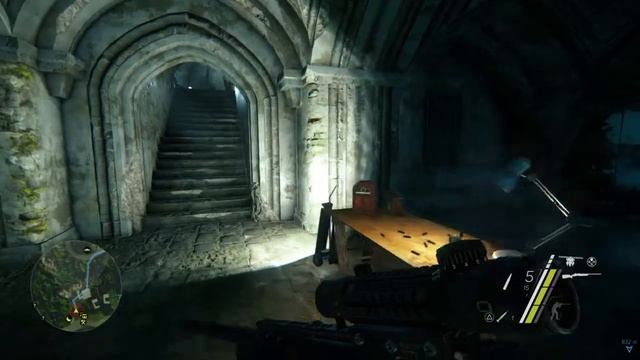 Sniper Ghost Warrior 3: Tanya "the vampire" Ratsba смотреть онлайн