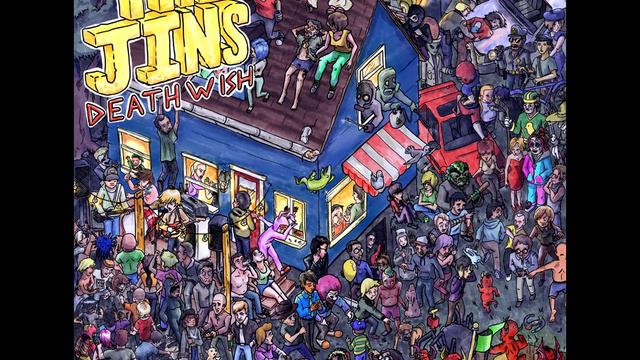 The Jins — Death Wish [Full EP] смотреть онлайн