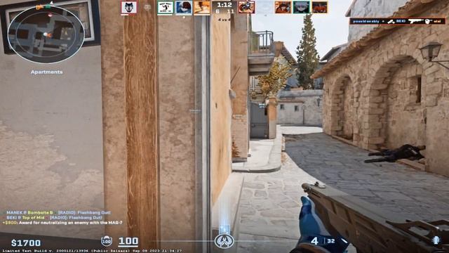 Этой ночью будет жарко ? (CS2) смотреть онлайн