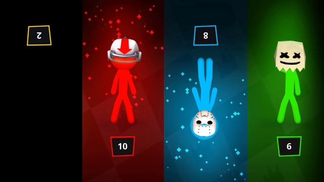 Stickman Party Random Minigames | Stickman Party 1 2 3 4 Player 2024 смотреть онлайн
